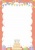 誕生日カード★バースデーカード★背景素材★レッド
