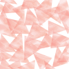 テクスチャ付き・三角形の背景素材（赤）