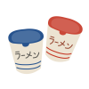 カップラーメン