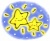 筆絵のかわいいお星さま２