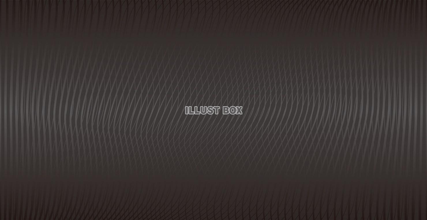 黒い曲線テクスチャー背景イラスト