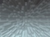 【JPEG】立体柱のグラデーション背景素材