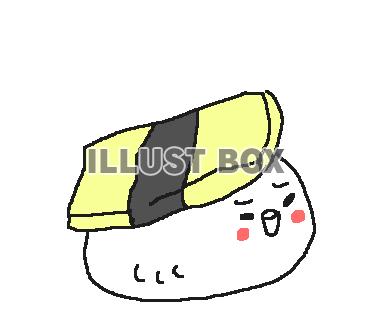 ゆるゆるお寿司さんたち２