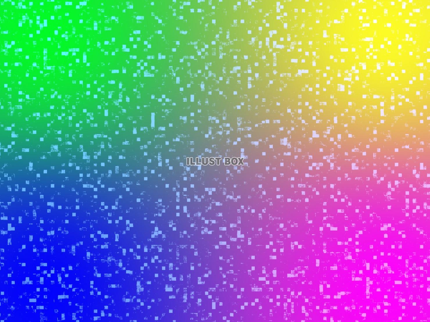 グラデーションと四角形の背景【JPEG】