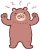 こわいくまさん