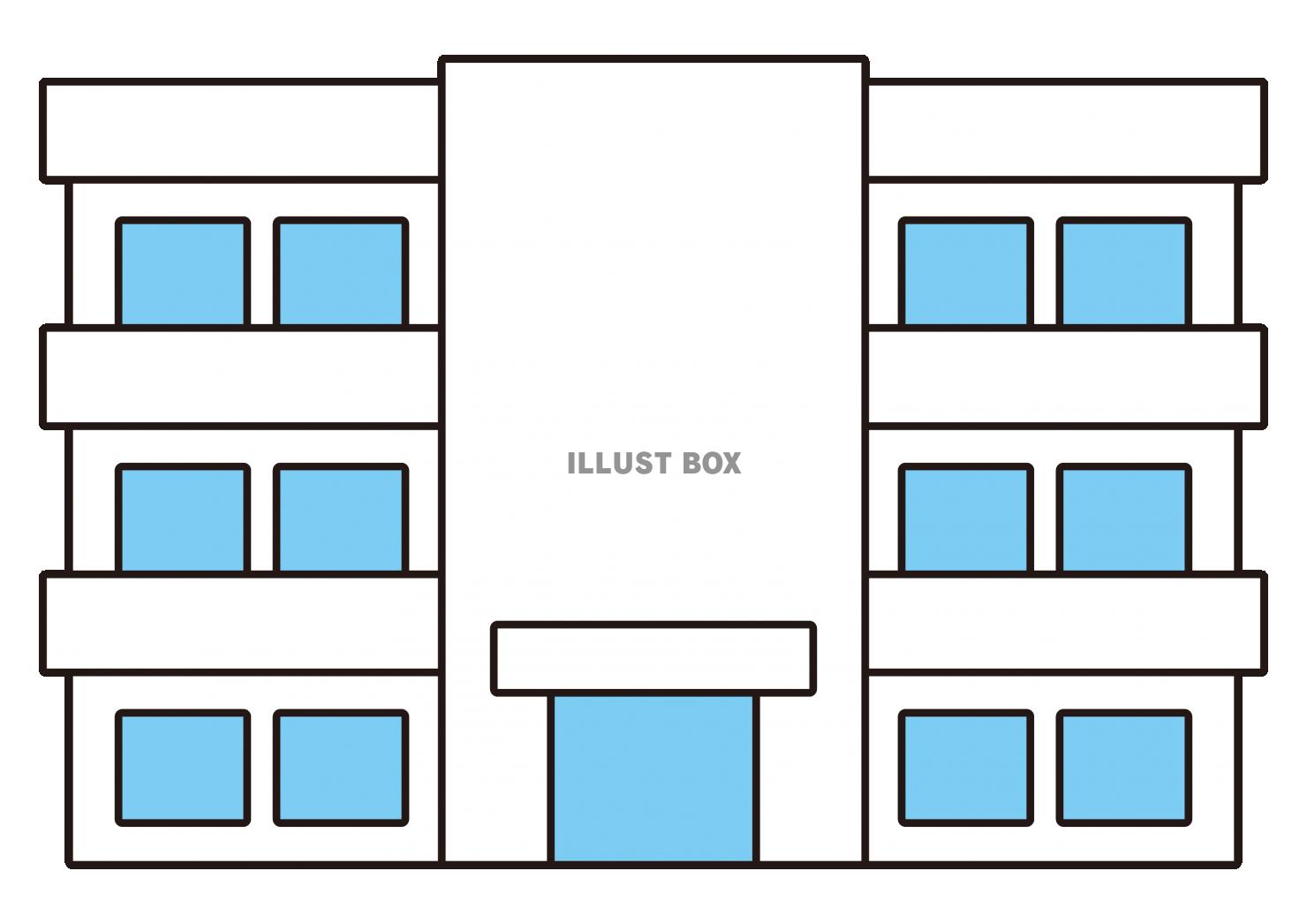 1_建物_公営住宅