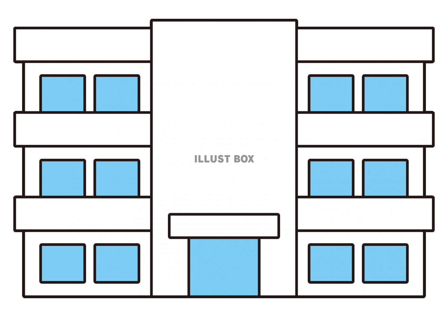 1_建物_公営住宅