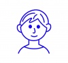 男性アイコン（jpeg)）