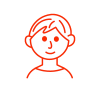 男性アイコン（png）