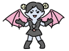 女の悪魔