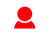 人物シルエット(png）