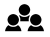 集団アイコン(png）