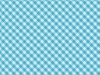 斜めギンガムチェックの壁紙・背景パターン ブルー