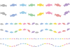 8_ライン_食べ物・お菓子・カラフルキャンディー