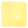 水彩　フレーム　黄色　透過