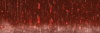 【横長】ヘッダーにピッタリな赤い雨背景【3：1】