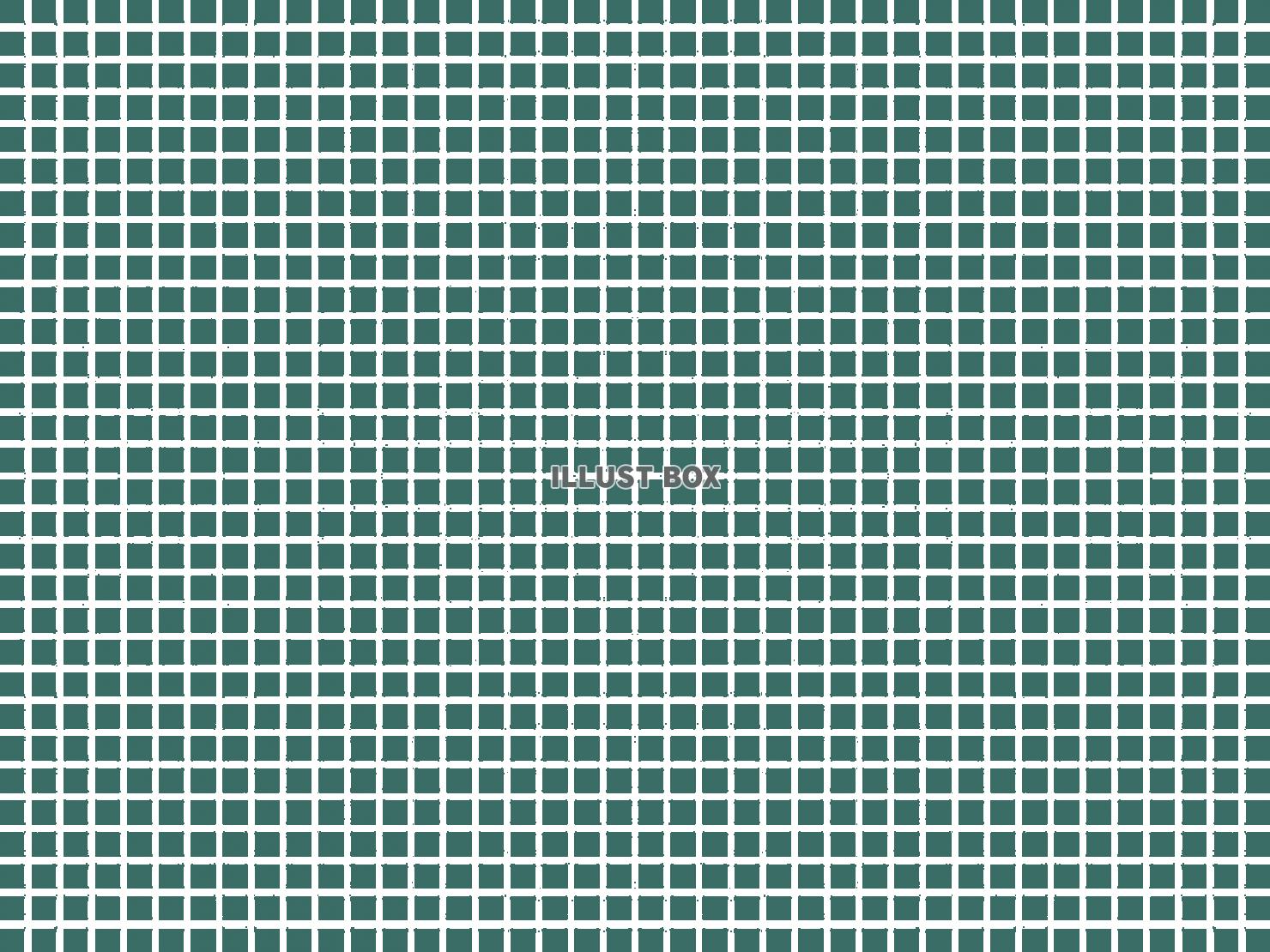 シンプルな角ドットの背景【PNG】青磁