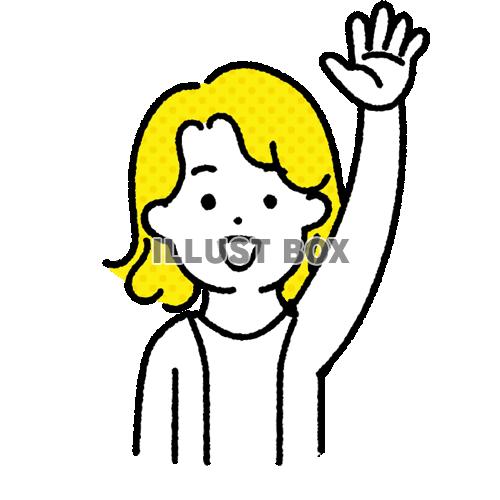 かわいい人物　中性的な人-23