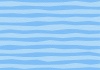 ギザギザのストライプの背景素材（水色）