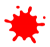 ペンキ・インクの跡【PNG】_01
