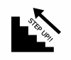 STEP UP矢印（jpeg)