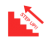 STEP UP矢印（png）