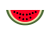 スイカイラスト（png)