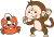 さるかに合戦