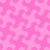 シームレスな千鳥つなぎ文様2 ピンク【EPS】
