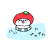 夏のゆるゆるかぶりものねこさんたち５