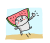 夏のゆるゆるかぶりものねこさんたち１０