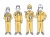 工事業者のイラスト