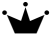シンプルな王冠(png）