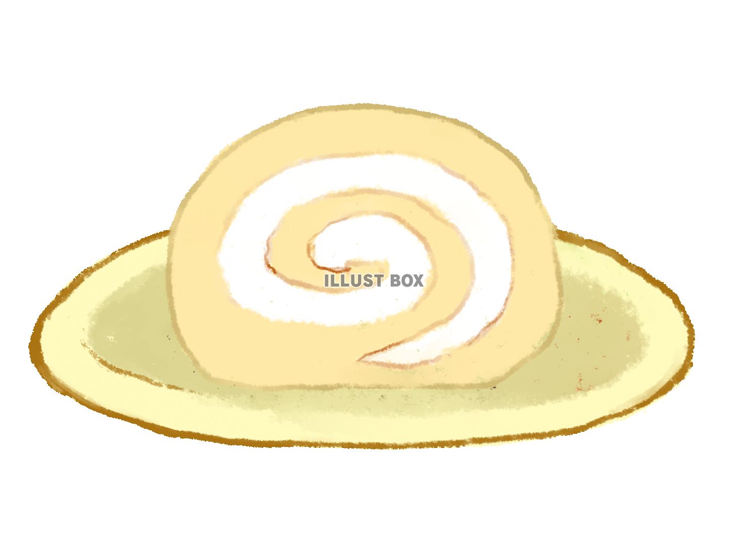 ロールケーキ