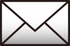 E-mail（洋封筒） メール・メールアドレス マーク