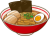 醤油ラーメン