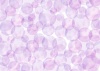 水彩風の水玉の背景素材（紫）