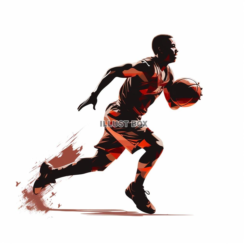 バスケットボール #03