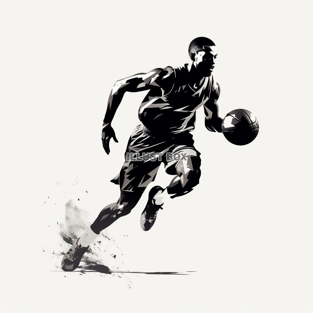 バスケットボール #06