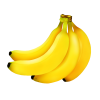バナナ 4本