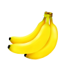 バナナ 3本