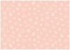 かわいい秋アイテムのパターン柄　ピンク