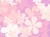 桜　背景