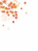紅葉のイラスト