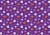 ポップでかわいいハロウィン背景パターン柄