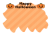 アートなハロウィン背景