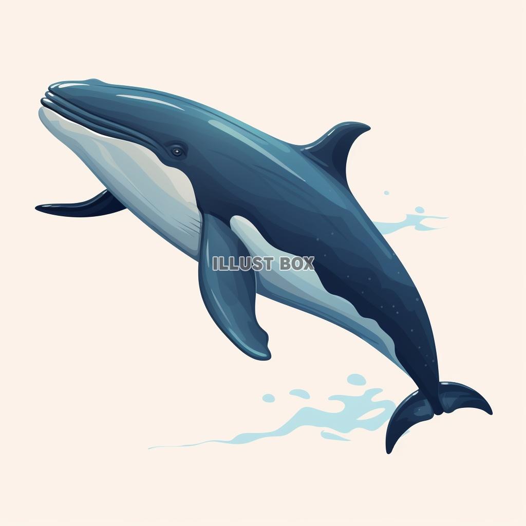 クジラ #01