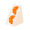 フルーツサンド オレンジ