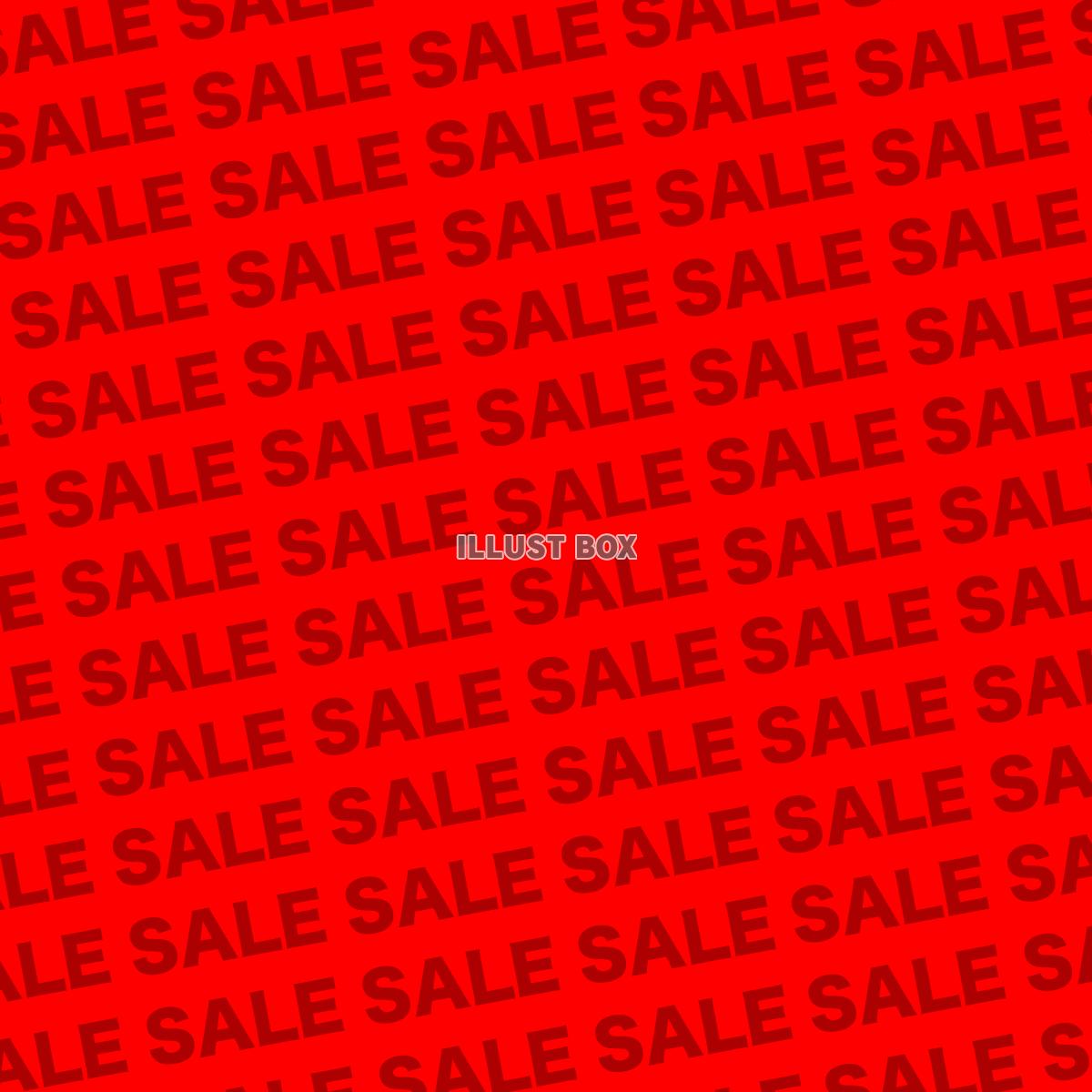  シンプルなSALEの背景素材１