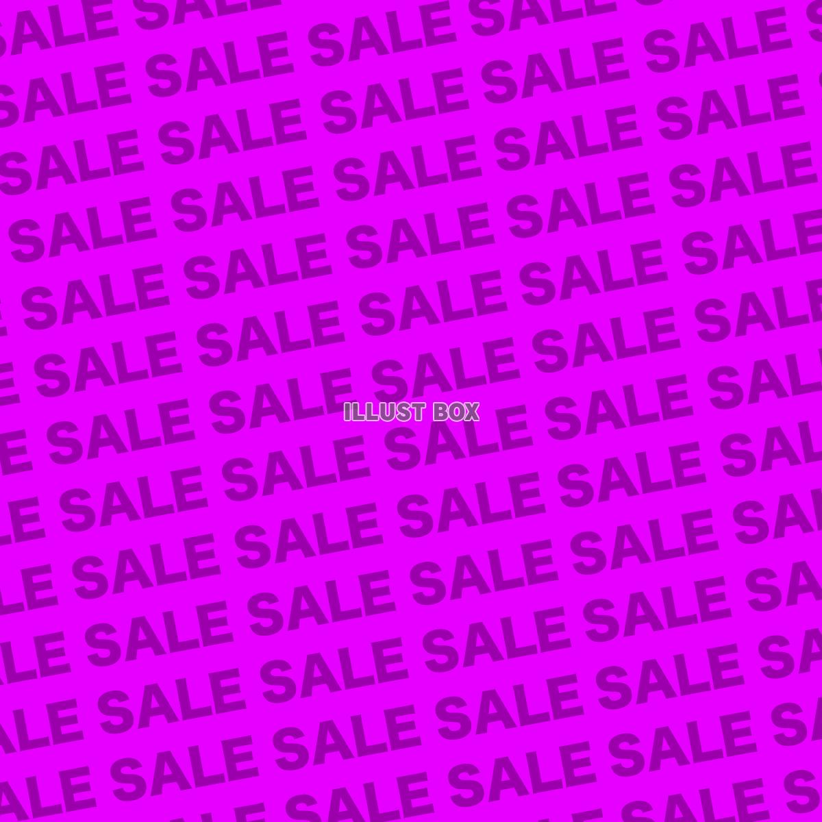 シンプルなSALEの背景素材３